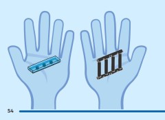 LEGO 60482 instructions page 54 – build guide