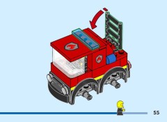 LEGO 60482 instructions page 55 – build guide