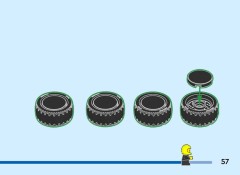 LEGO 60482 instructions page 57 – build guide