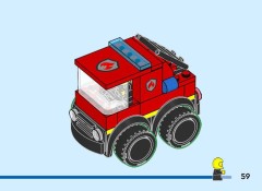 LEGO 60482 instructions page 59 – build guide
