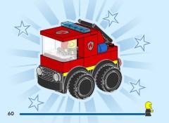 LEGO 60482 instructions page 60 – build guide