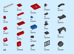 LEGO 60482 instructions page 62 – build guide