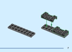 LEGO 60482 instructions page 7 – build guide