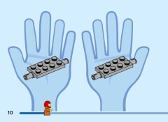 LEGO 60483 instructions page 10 – build guide