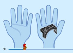 LEGO 60483 instructions page 12 – build guide