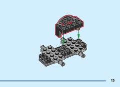 LEGO 60483 instructions page 13 – build guide