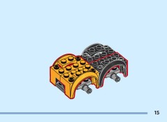 LEGO 60483 instructions page 15 – build guide