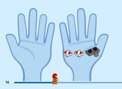 LEGO 60483 instructions page 16 – build guide