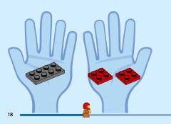 LEGO 60483 instructions page 18 – build guide