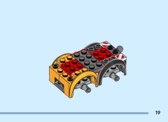 LEGO 60483 instructions page 19 – build guide
