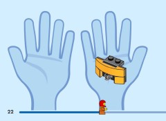 LEGO 60483 instructions page 22 – build guide