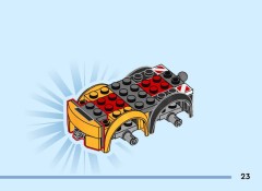 LEGO 60483 instructions page 23 – build guide