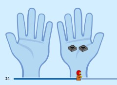 LEGO 60483 instructions page 24 – build guide