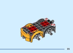 LEGO 60483 instructions page 25 – build guide