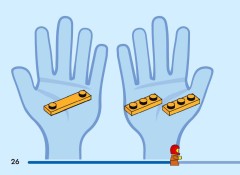 LEGO 60483 instructions page 26 – build guide