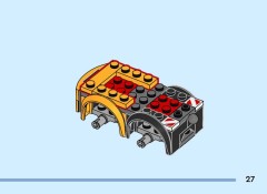 LEGO 60483 instructions page 27 – build guide