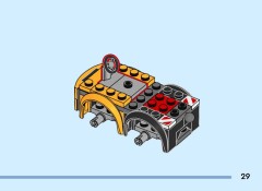 LEGO 60483 instructions page 29 – build guide
