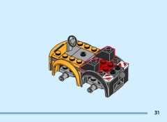 LEGO 60483 instructions page 31 – build guide