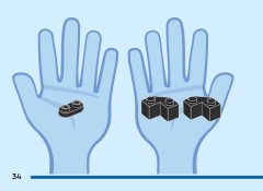 LEGO 60483 instructions page 34 – build guide