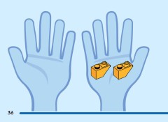 LEGO 60483 instructions page 36 – build guide