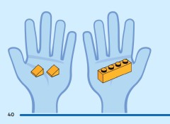 LEGO 60483 instructions page 40 – build guide