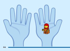 LEGO 60483 instructions page 44 – build guide
