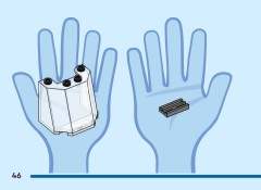 LEGO 60483 instructions page 46 – build guide