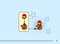 LEGO 60483 instructions page 5 – build guide