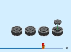 LEGO 60483 instructions page 51 – build guide