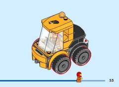 LEGO 60483 instructions page 53 – build guide