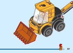 LEGO 60483 instructions page 59 – build guide