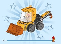 LEGO 60483 instructions page 60 – build guide