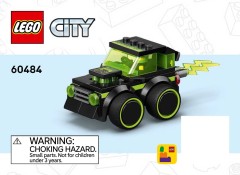 LEGO 60484 instructions page 1 – build guide