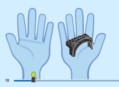 LEGO 60484 instructions page 10 – build guide