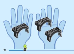 LEGO 60484 instructions page 12 – build guide