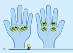 LEGO 60484 instructions page 14 – build guide