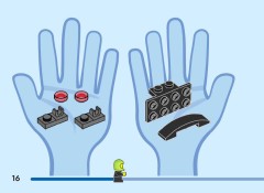 LEGO 60484 instructions page 16 – build guide