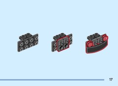 LEGO 60484 instructions page 17 – build guide