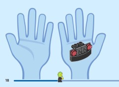 LEGO 60484 instructions page 18 – build guide