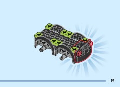 LEGO 60484 instructions page 19 – build guide
