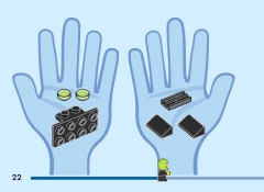 LEGO 60484 instructions page 22 – build guide