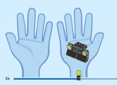 LEGO 60484 instructions page 24 – build guide