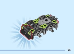 LEGO 60484 instructions page 25 – build guide