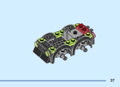 LEGO 60484 instructions page 27 – build guide
