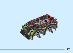 LEGO 60484 instructions page 29 – build guide