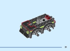 LEGO 60484 instructions page 31 – build guide