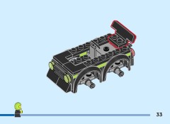 LEGO 60484 instructions page 33 – build guide