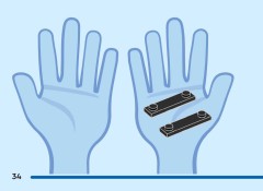 LEGO 60484 instructions page 34 – build guide