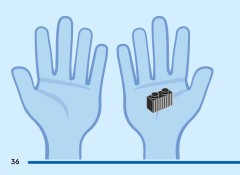 LEGO 60484 instructions page 36 – build guide