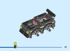LEGO 60484 instructions page 37 – build guide